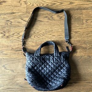 MZ Wallace Small Sutton - Black